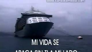 Video thumbnail of "IL DIVO- Regresa a mi- karaoke"