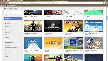 How to Add and Remove Google Chrome Apps