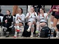 Eden abramsscheppler  setter 8  plq highlights  red rock 181 captain