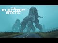The Electric State Trailer Song Champagne Supernova Epic Trailer Version 