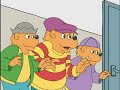 La Famille Berenstain S01É02 Le Nouveau Travail De Maman Un Nouvel Ami