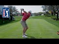 Rory McIlroy’s swing in slow motion (every angle)