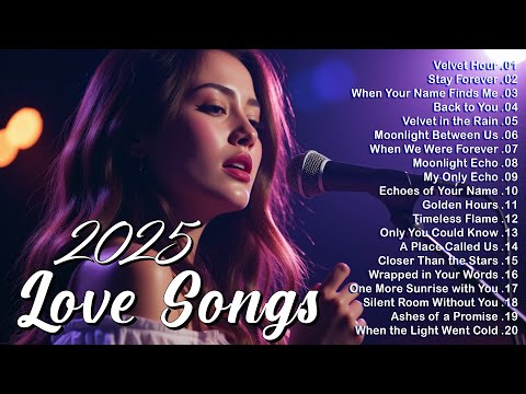 Beautiful Love Songs Soft Romantic Melodies To Fall In Love 2025 Playlist Dreamy Love Songs Beautiful Love Songs Soft Romantic Melodies To Fall In Love 2025 Playlist Dreamy Love Songs