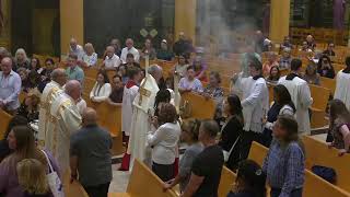 Mass of the Lord's Supper
