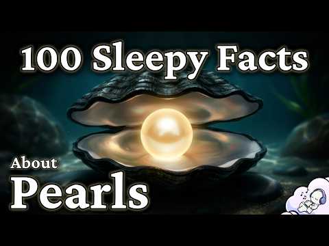 The Most Relaxing Facts About Pearls: The Only Gem Born Inside an Animal