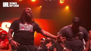 Calicoe  Snappin Vs Geechi Gotti
