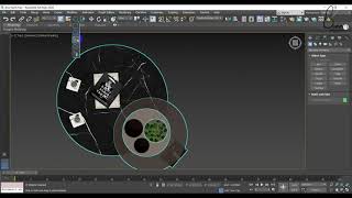 Công cụ chọn nhanh trong 3d Max - Công cụ chọn nhanh trong 3ds Max 2020 | bunnyht screenshot 2