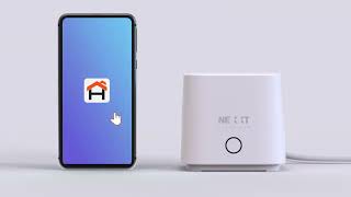 HOW TO PHYSICALLY INSTALL THE BOLT TRUE MESH ROUTER NCM-X1800 AND CONNECT IT TO THE NEXXT HOME APP screenshot 1