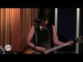 Capture de la vidéo Lush Performing "Sweetness And Light" Live On Kcrw