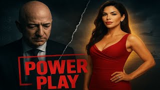 Inside the Power Play: How Lauren Sánchez Took Control of Bezos’s Empire