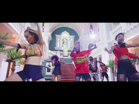 Eugy x Mr Eazi   Dance For Me Official Video  prod by Team Salut