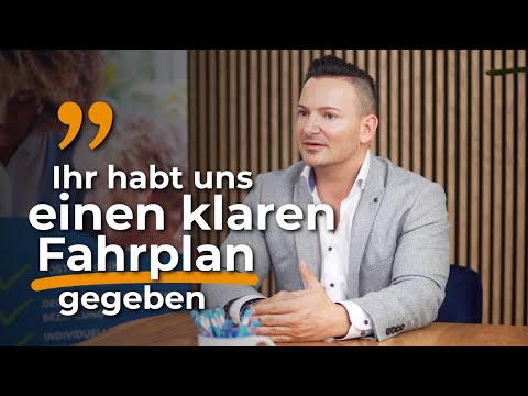 Erst gescheitert, jetzt erfolgreich! - Medical Care | FranchiseMacher Erfahrungen