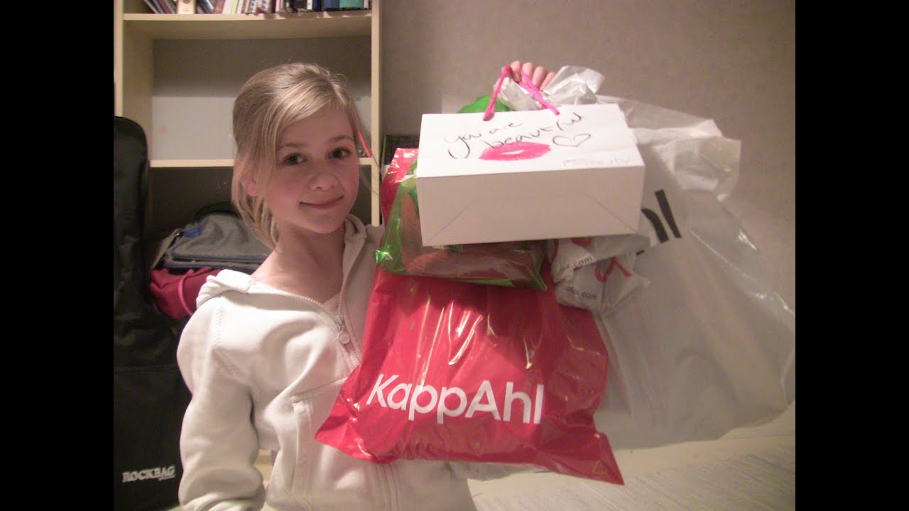 Haul - KapAhl, CUBUS, Lindex, Ginatricot