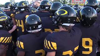 Klein Collins vs Klein Oak 10-6-18