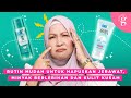 Rutin Mudah Hapuskan Jerawat, Minyak Berlebihan &amp; Kulit Kusam | Review Hada Labo Blemish Oil Control