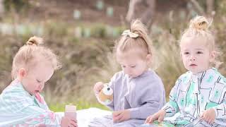 BABY LOVES SLEEP | Cozy Toddler Sleep Suits