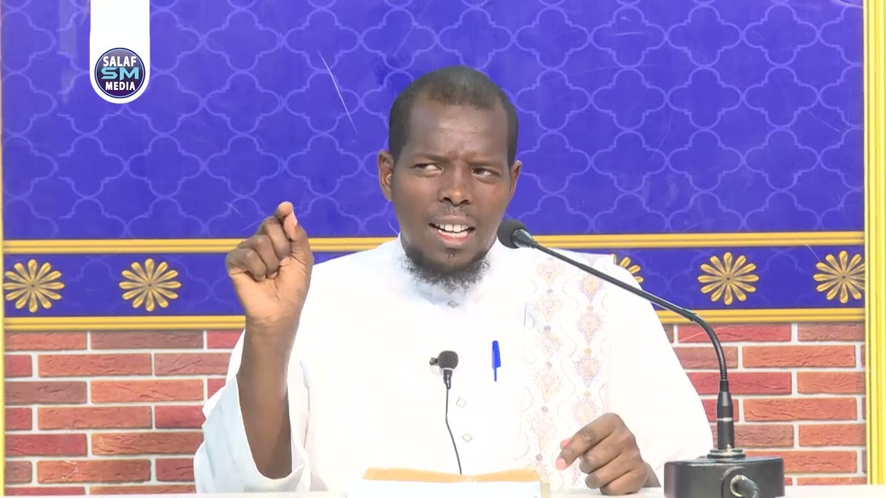 50 проблем с прибылью за первый квартал Ш. Махад Абдинур