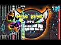 The furious hard demon by knobbelboy  geometry dash 211