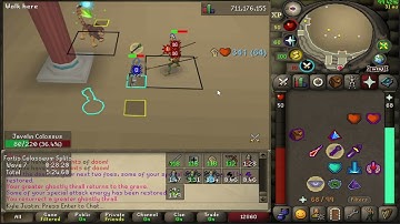 14:30 Colosseum (Old World Record)