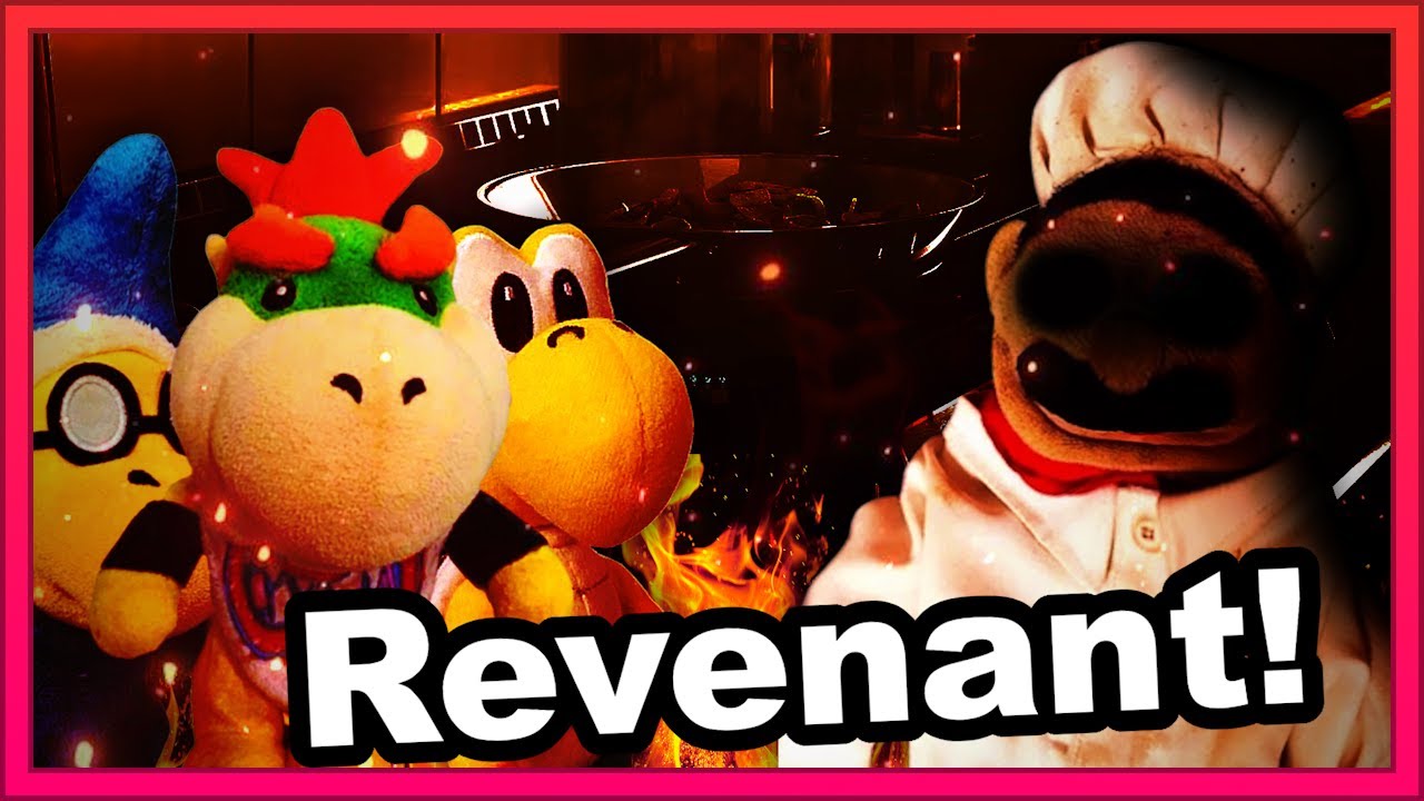 Kane Sucks & Coquers_ - Revenant (ft. Juno Songs) - Jeffy's Infinite Irida