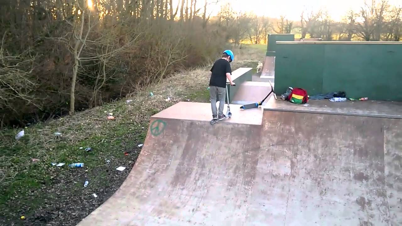 West Chilt Edit V2 - YouTube