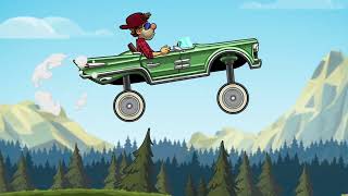 Tones of cool Lowrider skins out now for Hill Climb Racing 2! screenshot 3