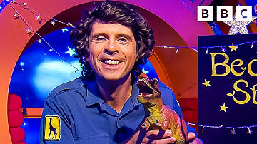 Bedtime Stories | Andy Day reads Dinos Don