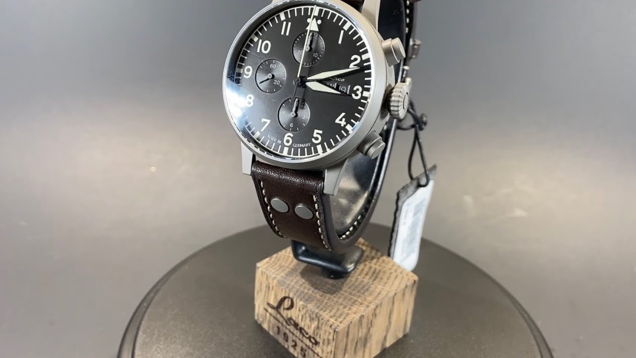 seikoholic  LACO Limited Edition200 Limited to 200 Watches: Laco 