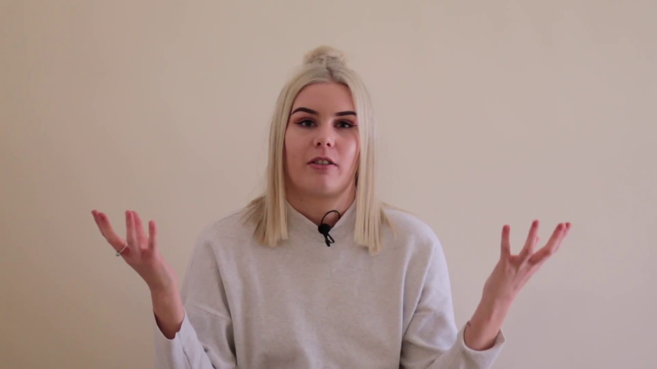 Being an apprentice at H&Co Hair Salon