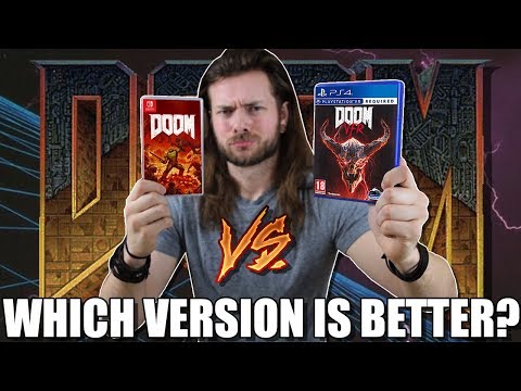 DOOM VFR