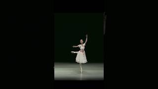 “Youth Ballet Competition – Liz’s Unstoppable Solo Performance” #ballet