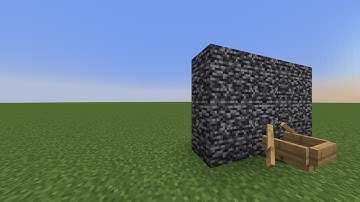 Minecraft New Boat Phase Through Wall Glitch (Java 1.15-1.21.2)