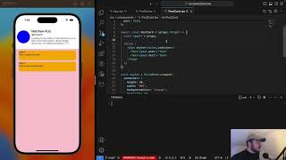 Deconstruct Props for Cleaner Access in React Native
