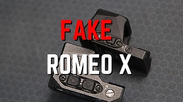 Bought a $45 ROMEO X Pro on TEMU