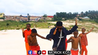Jojo by  platin p Official dance challenge  by moriox kids