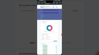 How to check pf passbook || how to check claim status