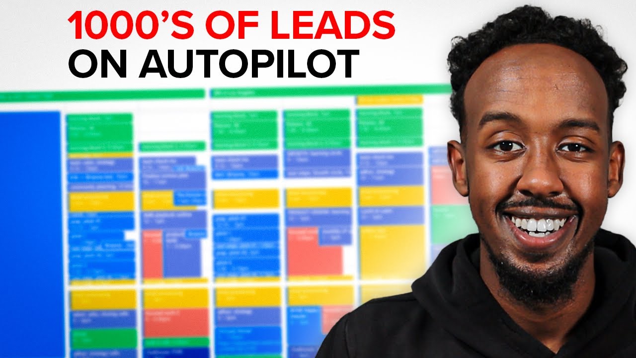 The Laziest (But Smartest) Lead Generation Strategy in 2024