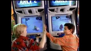 Chuck E  Cheese Tv Commercial 16  2009