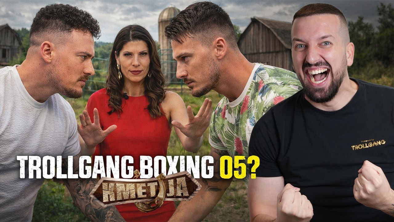 JAN VS. ŽAN: BORBA DVEH BRATOV - KMETIJA S12E20 - E21