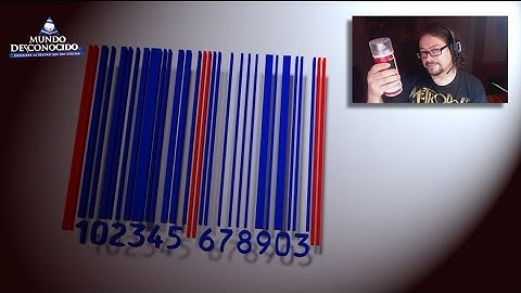 El Misterioso Código de Barras