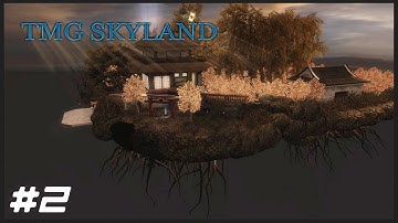 Custom Zombies - TMG Skyland Beta (Finale)