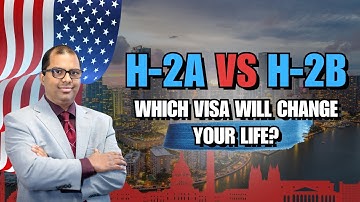 H-2A vs H-2B Visa: Shocking Truth Employers Must Know!