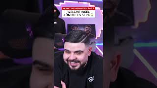 Welche Insel könnte es sein?🤔🏝️ | #bzetbros #rawseason