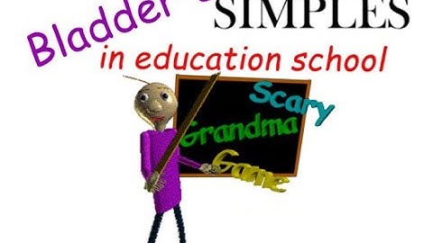 BALDI GOT REPLACED?!??! (Baldi