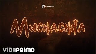 Alex The Big Pieces - Muchachita ft. Michell Acevedo [Lyric Video]