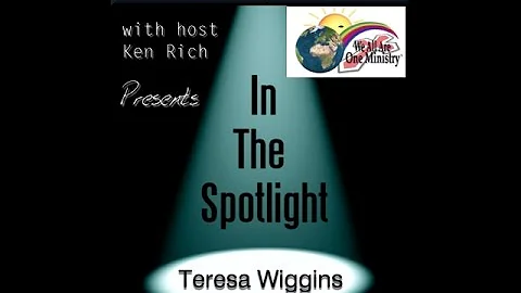In the Spotlight - Teresa Wiggins