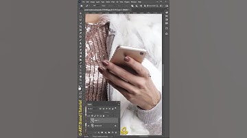 Face Stretch Effect in Adobe Photoshop 2021 #Shorts