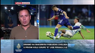 Velika pobjeda Dinama u Ligi prvaka, na Maksimiru pao Chelsea