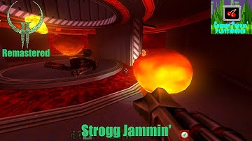 Quake II Remastered | Strogg Jammin
