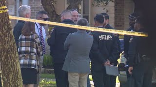Body found in Montgomery County yard along with bullet casings